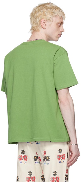 Green Pocket T-Shirt