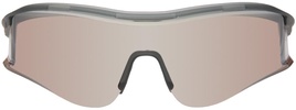 Gray Reis Sunglasses