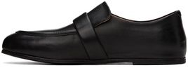 Black Steccoblocco Loafers