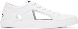 White Brighton Sneakers