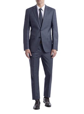 Calvin Klein Men's Slim Fit Suit Separates