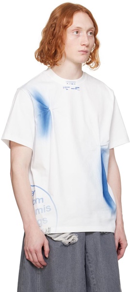 White Nowia T-Shirt