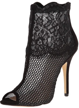 Chinese Laundry Women's Jeopardy Mesh Bootie