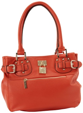 Anne Klein Trinity Large Satchel