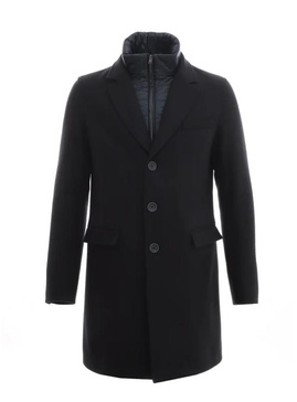 Cashmere coat