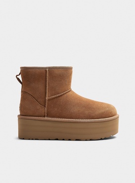 Ugg Australia Classic Mini Platform Boots