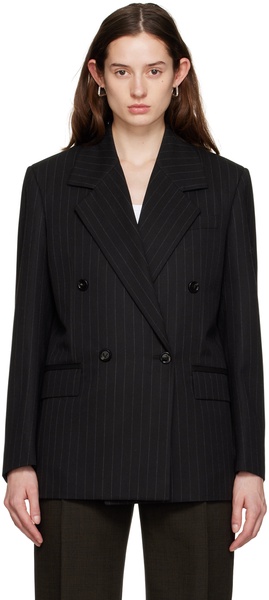 Black Classic Blazer