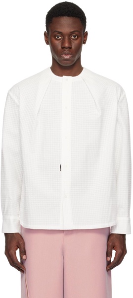 White Duriat Shirt