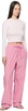 Pink Drawstring Pyjama Pants