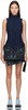 Navy Rahal Crofter Minidress