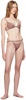 Tan Calvin Klein Edition Bikini Briefs