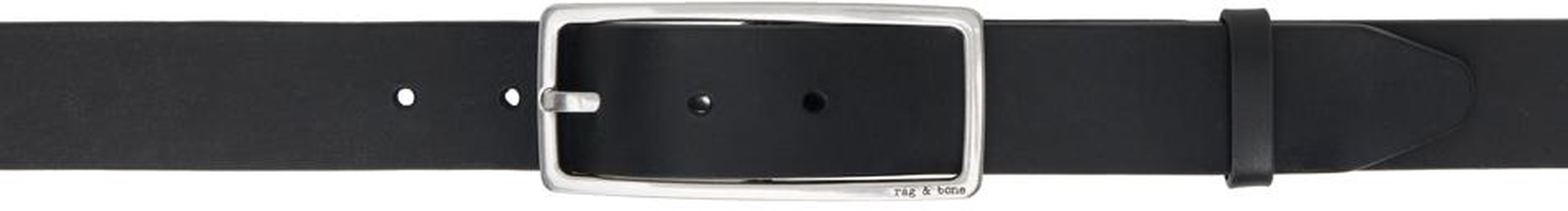 Black Rebound Belt