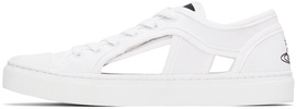 White Brighton Sneakers