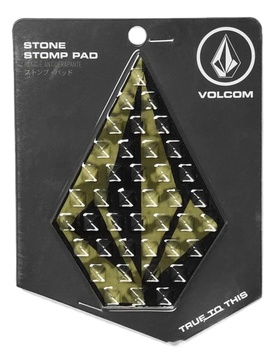 Volcom Men's Snow Stone Large Snowboard Stomp Pad