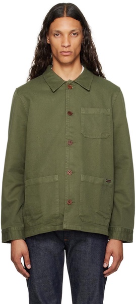 Khaki Barney Jacket