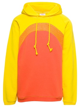 UNISEX RAINBOW HOODIE KNIT