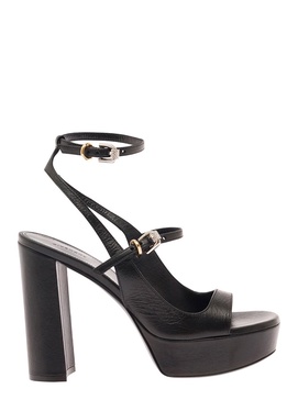 VOYOU HIGH HEEL SANDAL PLATFORM 115