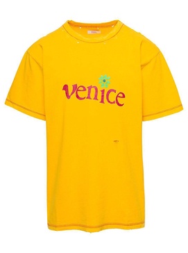 UNISEX VENICE T-SHIRT KNIT