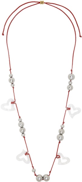 Red Love Necklace