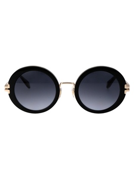 Marc Jacobs Round Sunglasses Mj 1102/S 8079 O