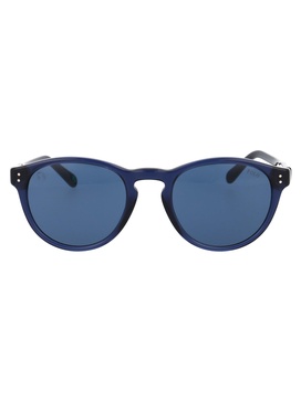 Polo Ralph Lauren Round Sunglasses 0 Ph4172 595580