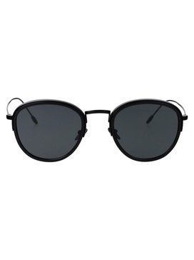 Giorgio Armani Round Sunglasses 0 Ar6068 300187