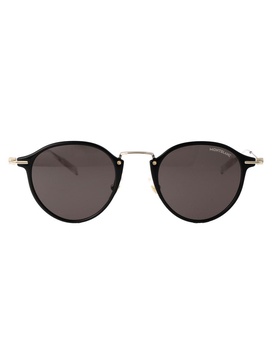 Montblanc Panthos Frame Sunglasses