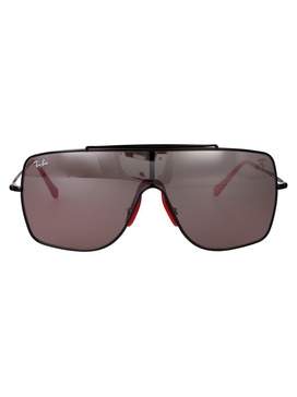 Ray Ban Squared Sunglasses 0 Rb3697 M F009 Y3