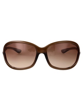 Tom Ford Squared Sunglasses Ft0008 48 F