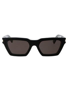 Saint Laurent Eyewear Cat-Eye Sunglasses