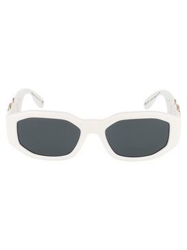 Versace Geometrical Sunglasses 0 Ve4361 401/87