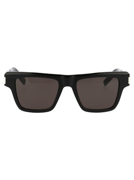 Saint Laurent Eyewear Square Frame Sunglasses