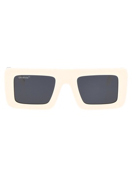 Off-White Leonardo Rectangular Frame Sunglasses