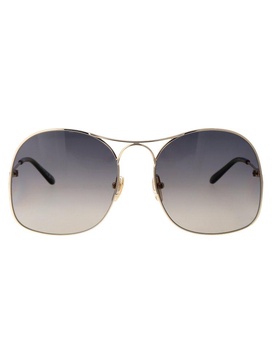 Chloé Eyewear Aviator Sunglasses