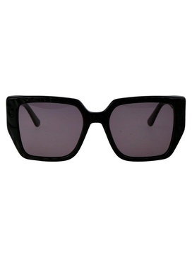 Karl Lagerfeld Square Frame Sunglasses