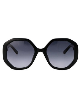 Marc Jacobs Eyewear Geometric Frame Sunglasses