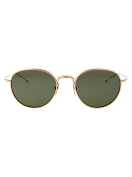 Thom Browne Eyewear Pantos Frame Sunglasses