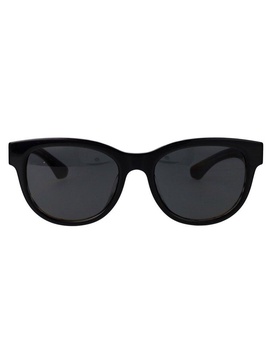 Burberry Eyewear Round Frame Sunglasses