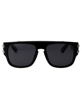 Philipp Plein Eyewear Square Frame Sunglasses