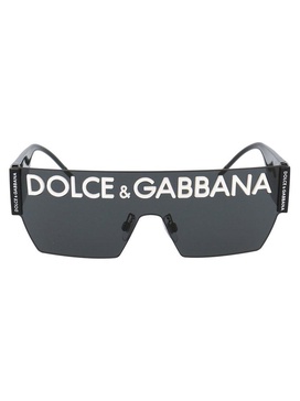 Dolce & Gabbana Cat Eye Sunglasses 0 Dg2233 01/87