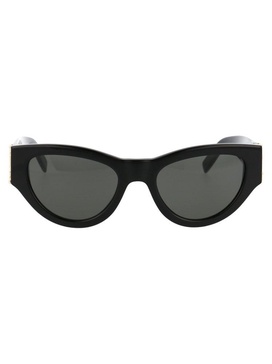 Saint Laurent Eyewear Cat Eye Frame Sunglasses