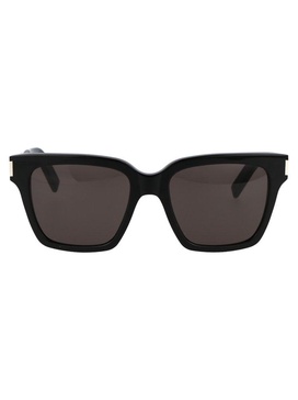 Saint Laurent Eyewear Square Frame Sunglasses