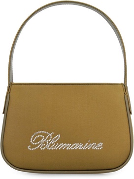 Blumarine Gem-Logo Mini Tote Bag