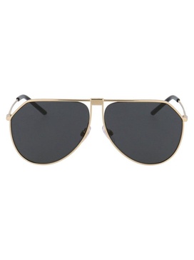 Dolce & Gabbana Eyewear Aviator Frame Sunglasses