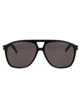 Saint Laurent Eyewear Aviator Frame Sunglasses