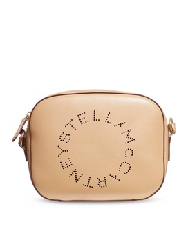 Stella Mc Cartney Camera Bag With Perforated Stella Logo