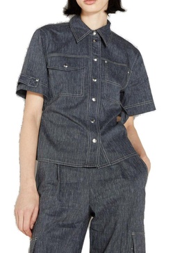 Helmut Lang Utility Short Sleeve Shirt