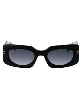 Marc Jacobs Eyewear Rectangular Frame Sunglasses