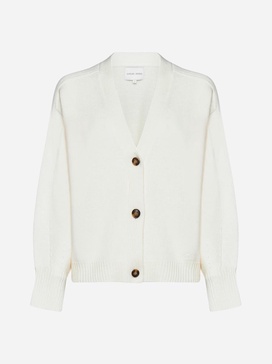 Zanzibar Wool And Cashmere Cardigan