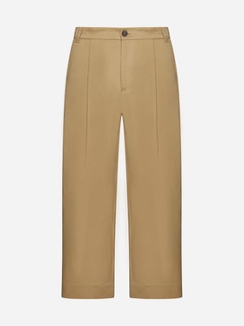 Sorte Cotton Trousers